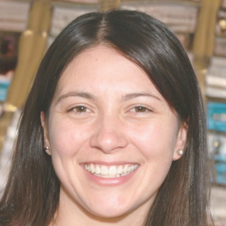 Zharina Fielding, Senior Program Coordinator